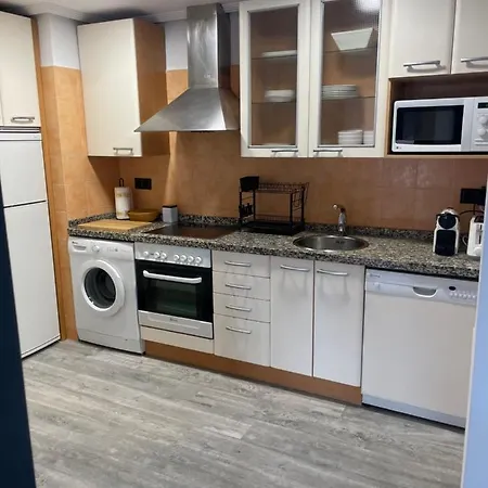 Atico En El Centro De Apartamento
