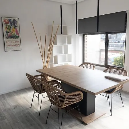 Apartamento Atico En El Centro De *